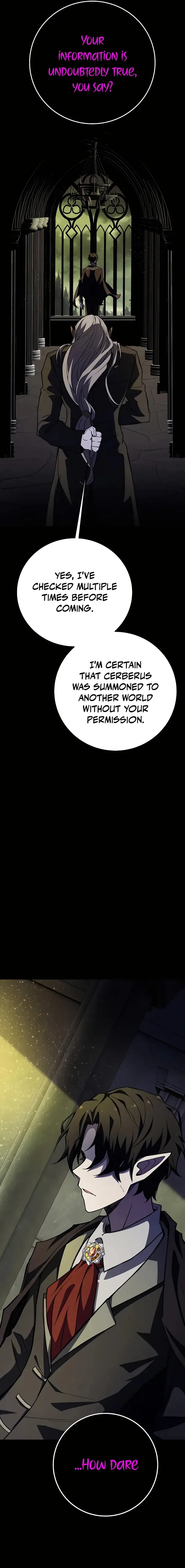I Became A Part Time Employee For Gods Chapter 39 page 17