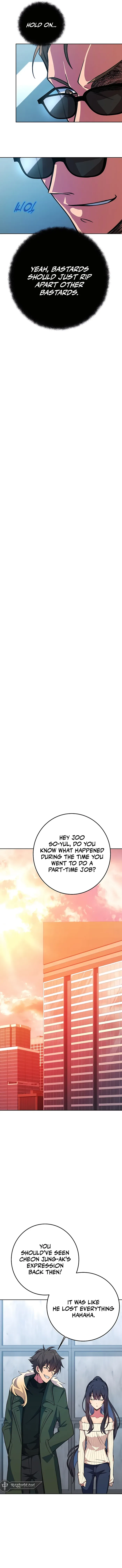I Became A Part Time Employee For Gods Chapter 40 page 16