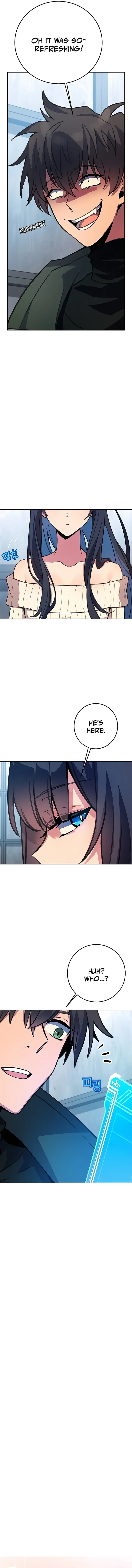 I Became A Part Time Employee For Gods Chapter 40 page 17