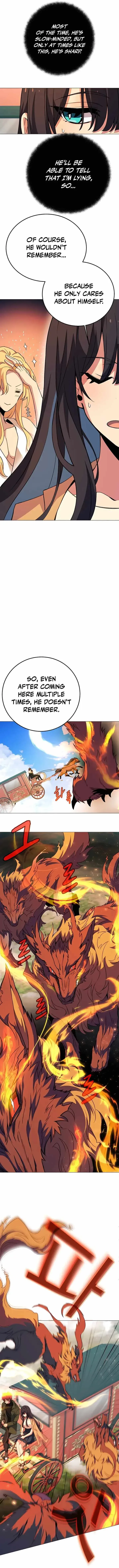 I Became A Part Time Employee For Gods Chapter 36 page 9