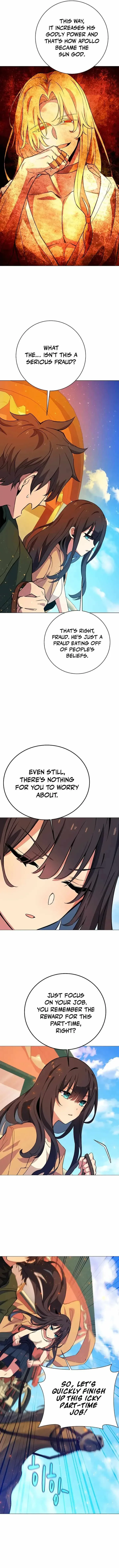 I Became A Part Time Employee For Gods Chapter 36 page 7