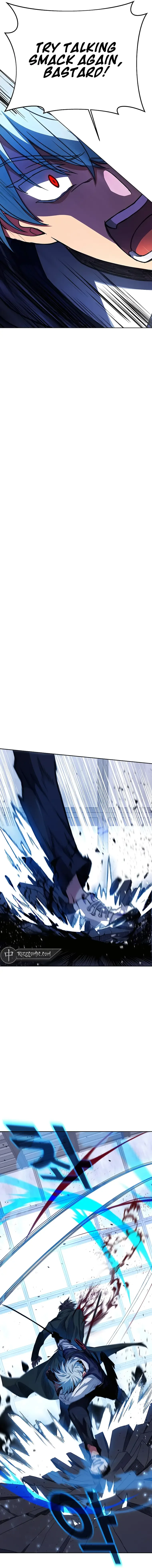I Became A Part Time Employee For Gods Chapter 41 page 9