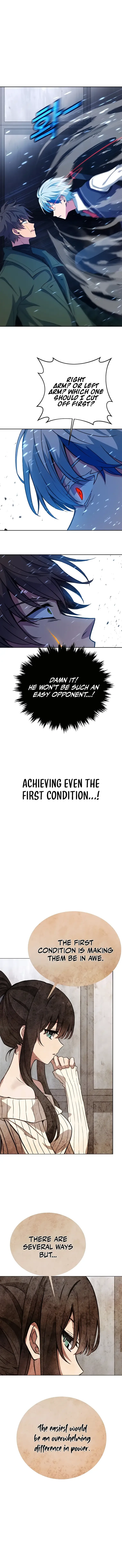 I Became A Part Time Employee For Gods Chapter 41 page 8