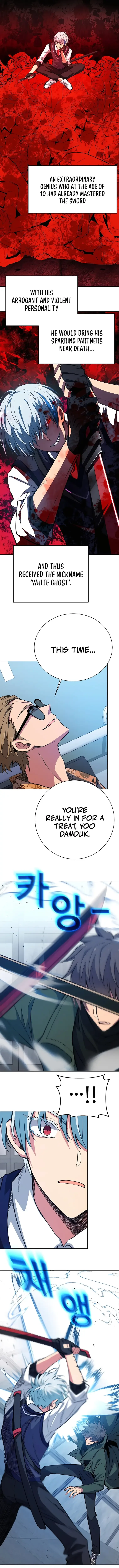 I Became A Part Time Employee For Gods Chapter 41 page 4