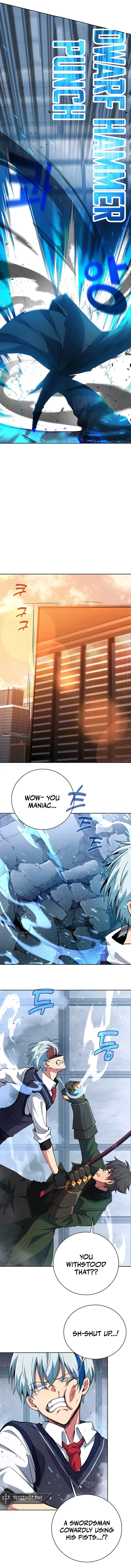 I Became A Part Time Employee For Gods Chapter 41 page 12