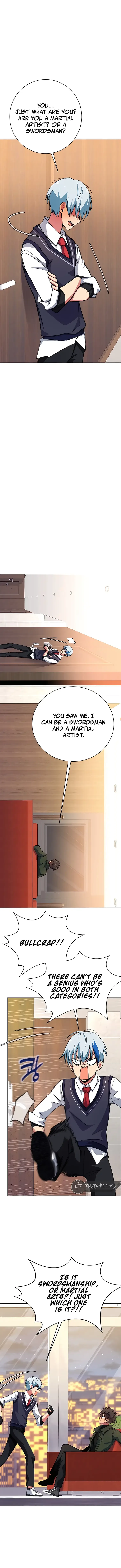 I Became A Part Time Employee For Gods Chapter 41 page 18