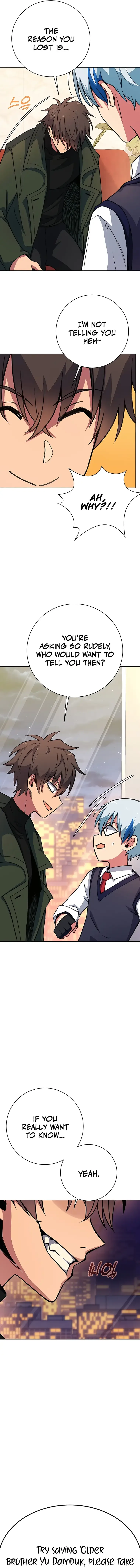 I Became A Part Time Employee For Gods Chapter 41 page 20