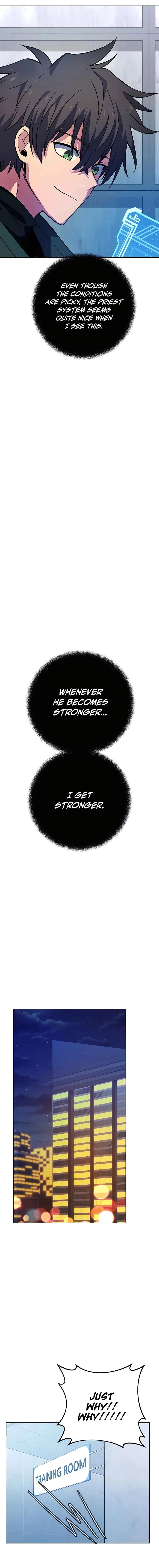 I Became A Part Time Employee For Gods Chapter 42 page 11