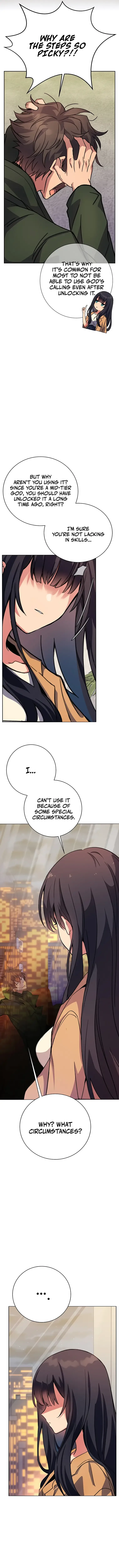 I Became A Part Time Employee For Gods Chapter 41 page 16