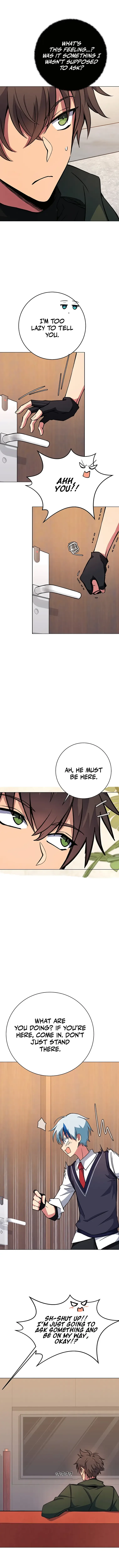 I Became A Part Time Employee For Gods Chapter 41 page 17