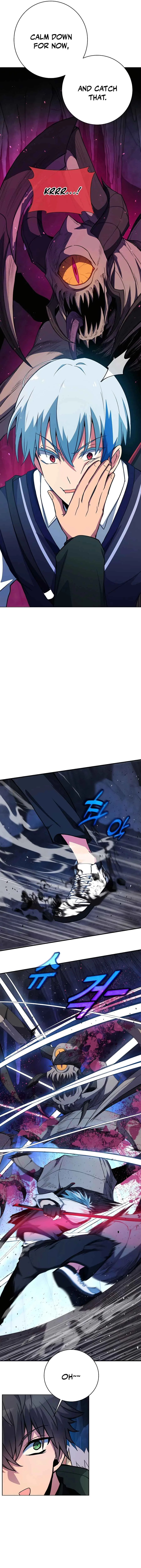 I Became A Part Time Employee For Gods Chapter 42 page 19