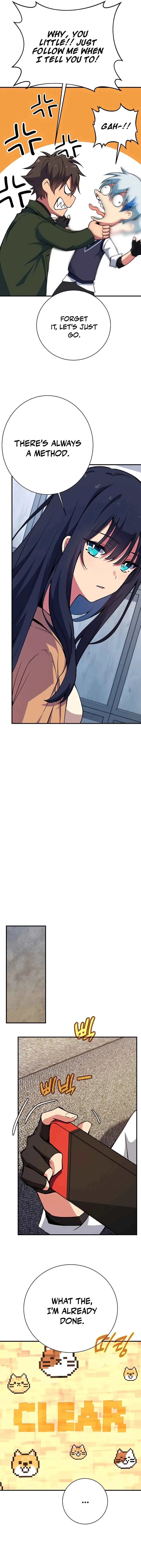 I Became A Part Time Employee For Gods Chapter 42 page 15