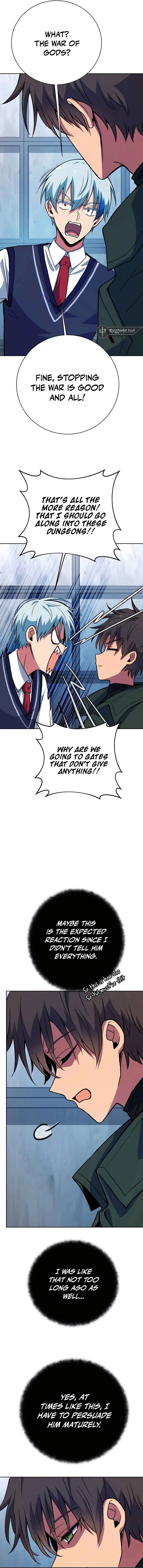 I Became A Part Time Employee For Gods Chapter 42 page 13