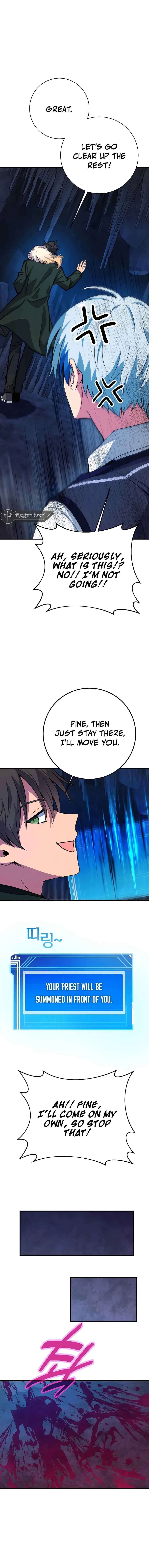 I Became A Part Time Employee For Gods Chapter 42 page 20