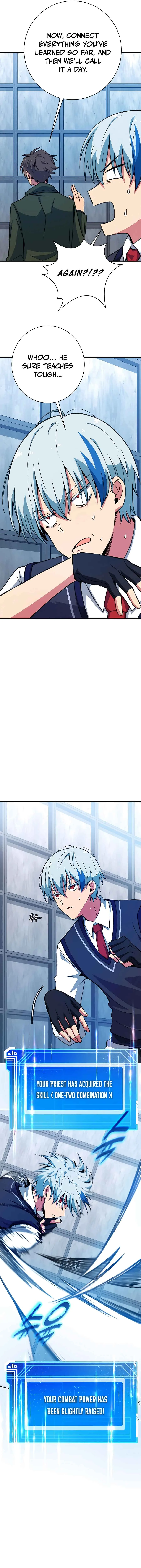 I Became A Part Time Employee For Gods Chapter 42 page 10