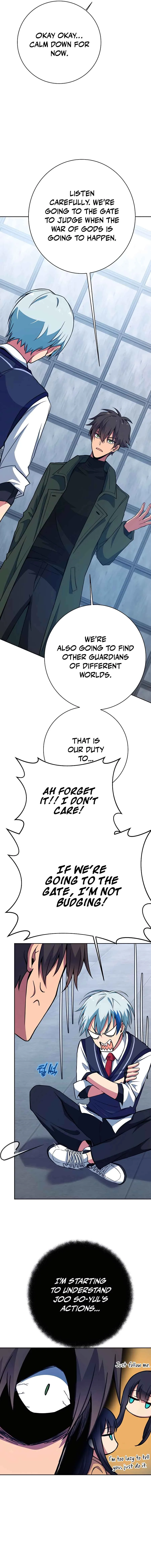 I Became A Part Time Employee For Gods Chapter 42 page 14