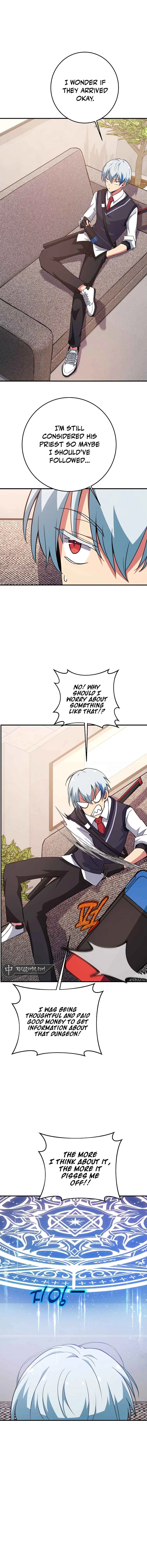 I Became A Part Time Employee For Gods Chapter 42 page 16