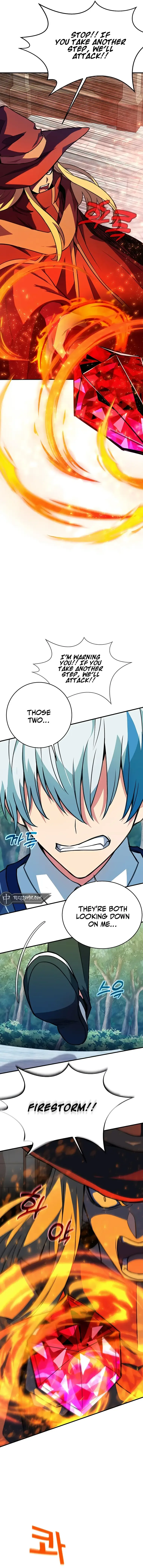 I Became A Part Time Employee For Gods Chapter 44 page 12