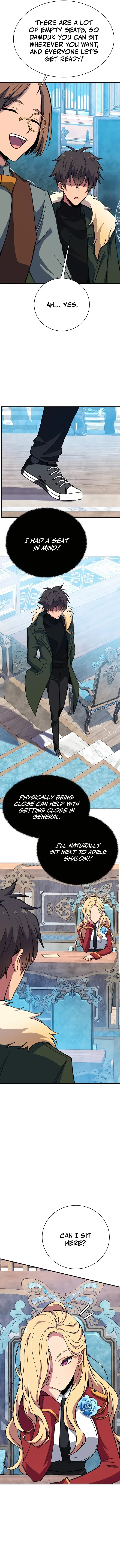 I Became A Part Time Employee For Gods Chapter 43 page 8