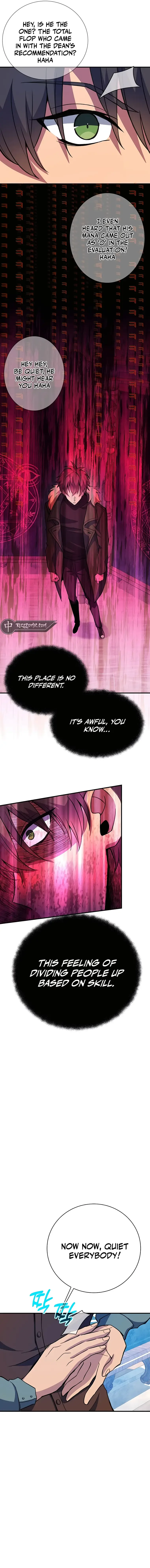 I Became A Part Time Employee For Gods Chapter 43 page 7