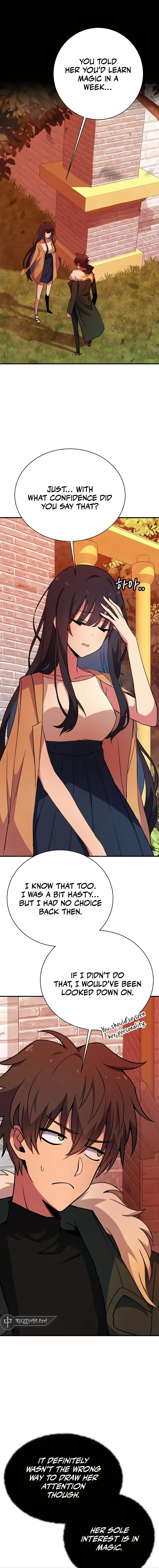 I Became A Part Time Employee For Gods Chapter 44 page 2