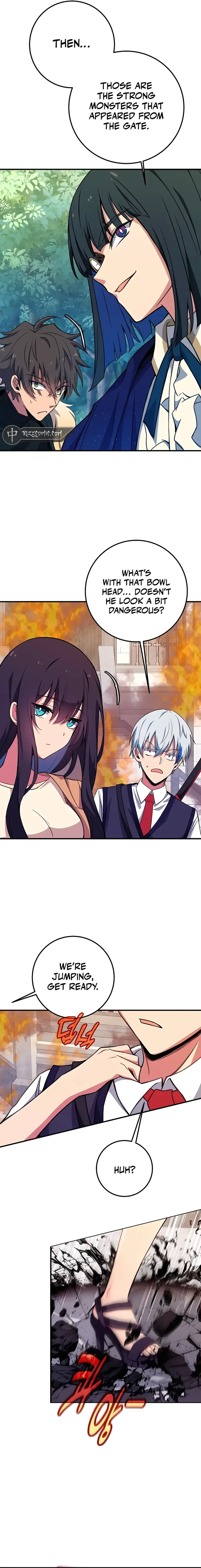 I Became A Part Time Employee For Gods Chapter 44 page 24