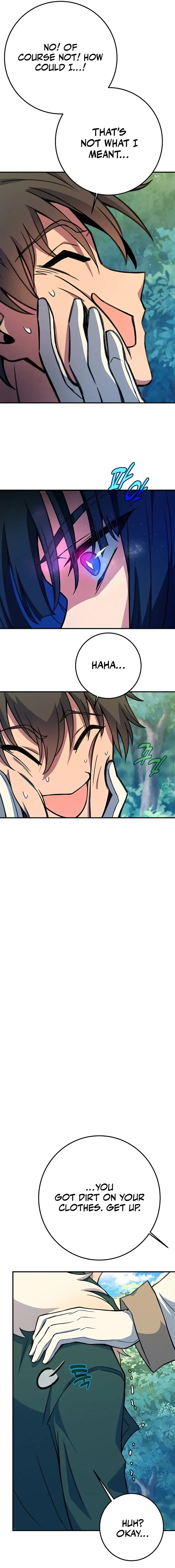 I Became A Part Time Employee For Gods Chapter 44 page 22