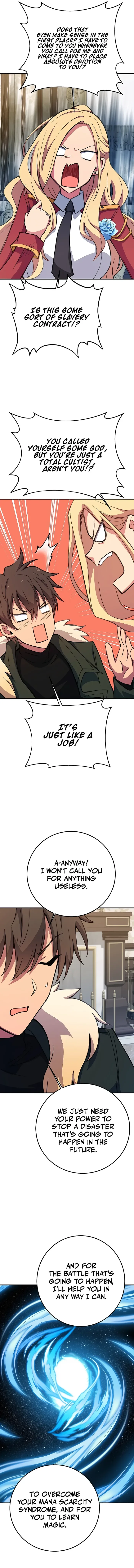 I Became A Part Time Employee For Gods Chapter 45 page 19