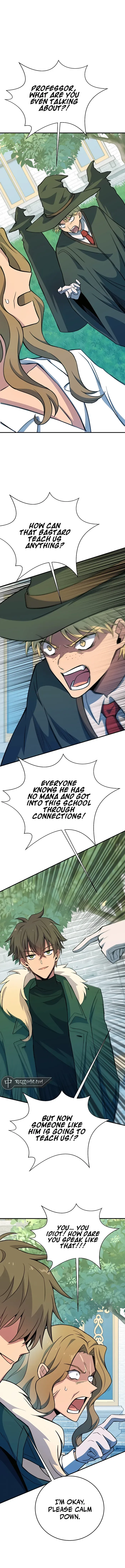 I Became A Part Time Employee For Gods Chapter 45 page 10