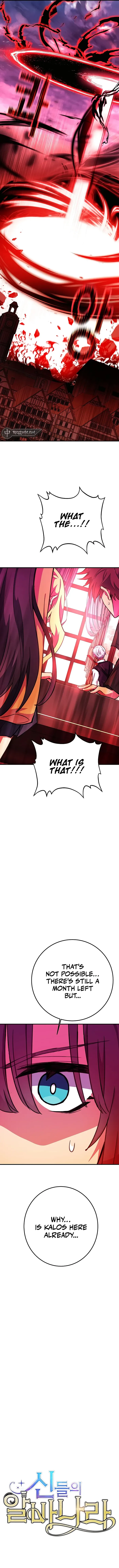 I Became A Part Time Employee For Gods Chapter 45 page 23