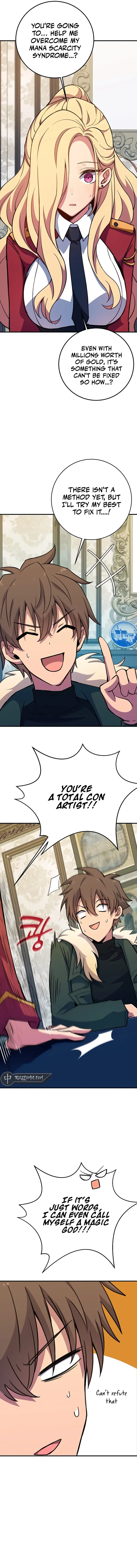 I Became A Part Time Employee For Gods Chapter 45 page 20