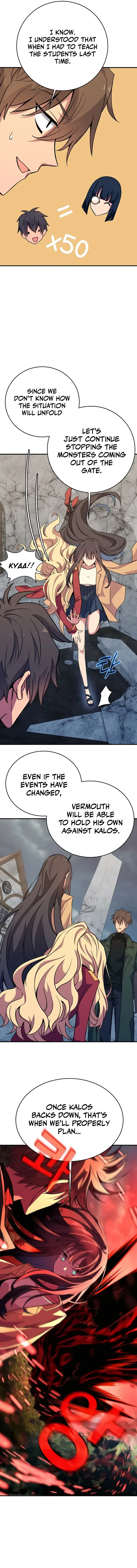 I Became A Part Time Employee For Gods Chapter 46 page 6