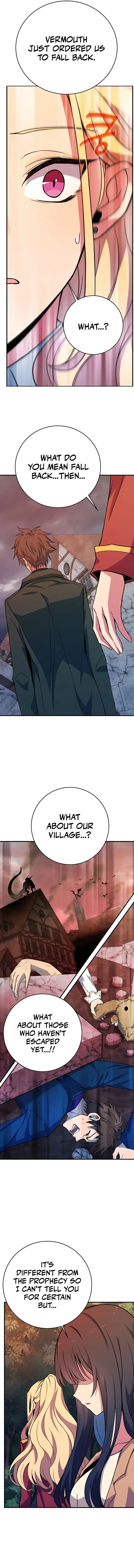I Became A Part Time Employee For Gods Chapter 46 page 9