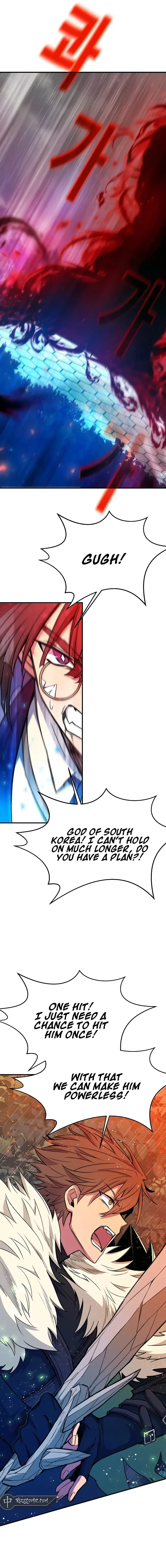 I Became A Part Time Employee For Gods Chapter 47 page 5