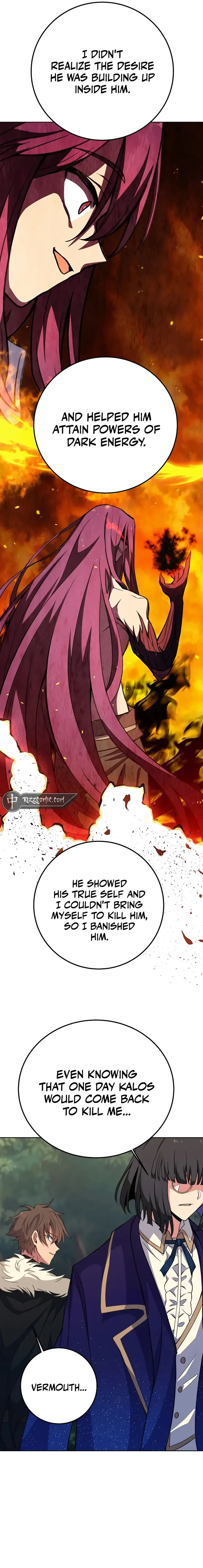 I Became A Part Time Employee For Gods Chapter 47 page 15