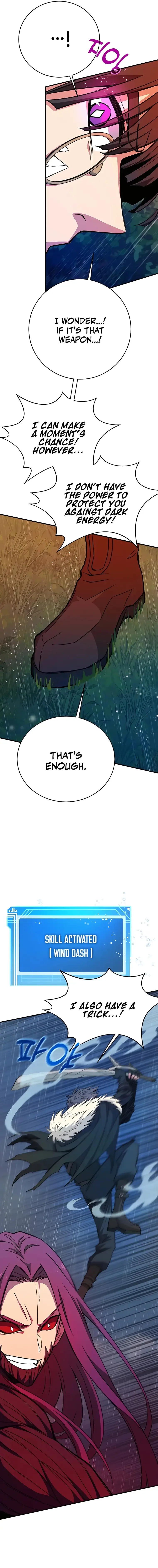 I Became A Part Time Employee For Gods Chapter 47 page 6