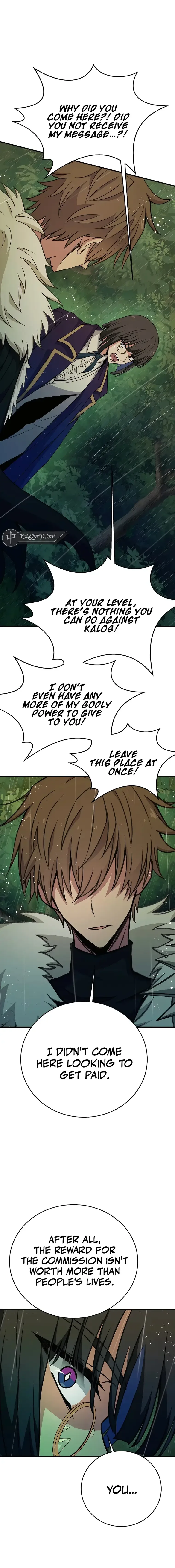 I Became A Part Time Employee For Gods Chapter 47 page 2