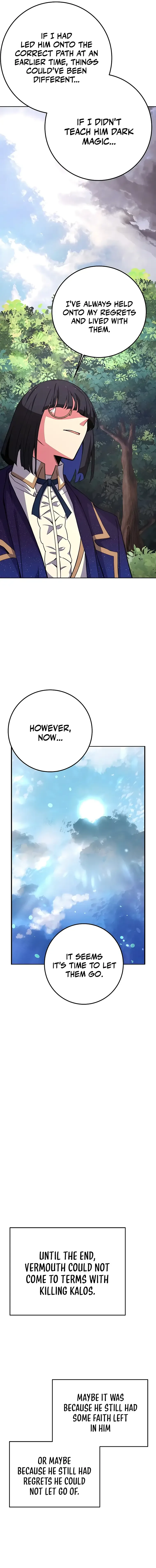 I Became A Part Time Employee For Gods Chapter 47 page 16