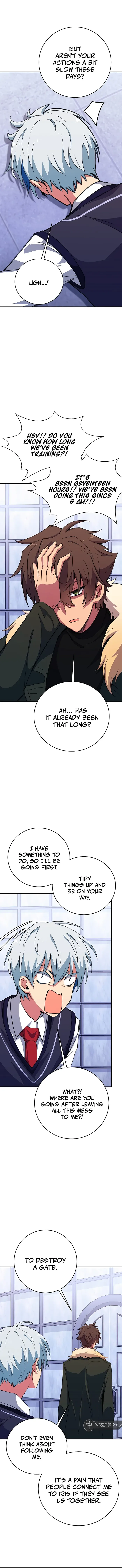 I Became A Part Time Employee For Gods Chapter 49 page 4