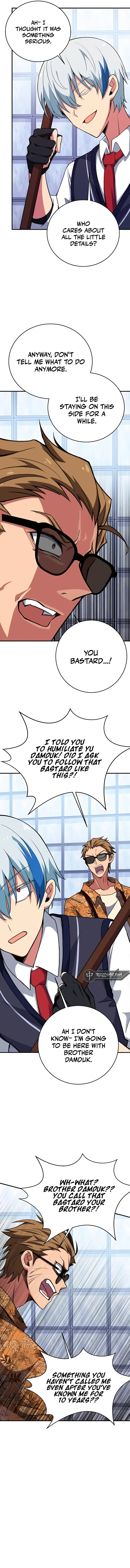 I Became A Part Time Employee For Gods Chapter 49 page 7