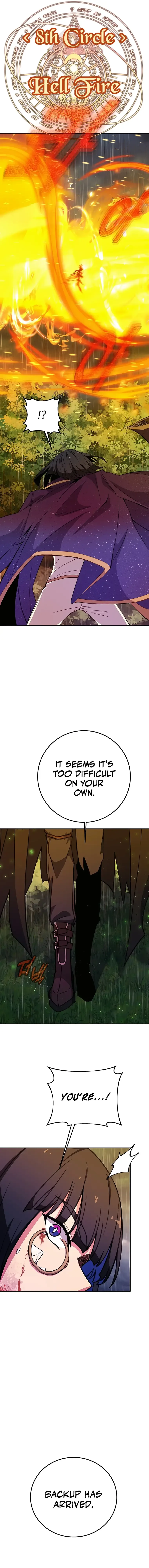 I Became A Part Time Employee For Gods Chapter 46 page 20