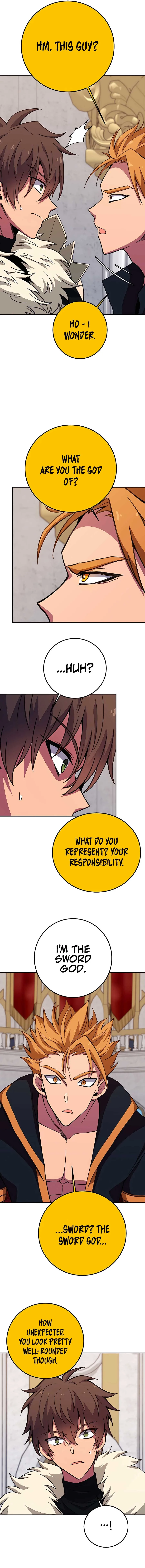 I Became A Part Time Employee For Gods Chapter 50 page 15