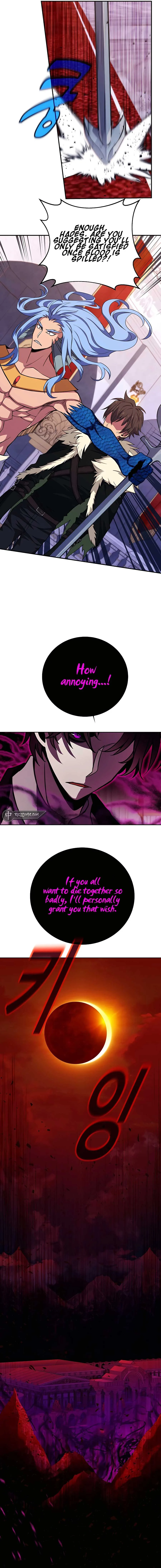 I Became A Part Time Employee For Gods Chapter 50 page 10
