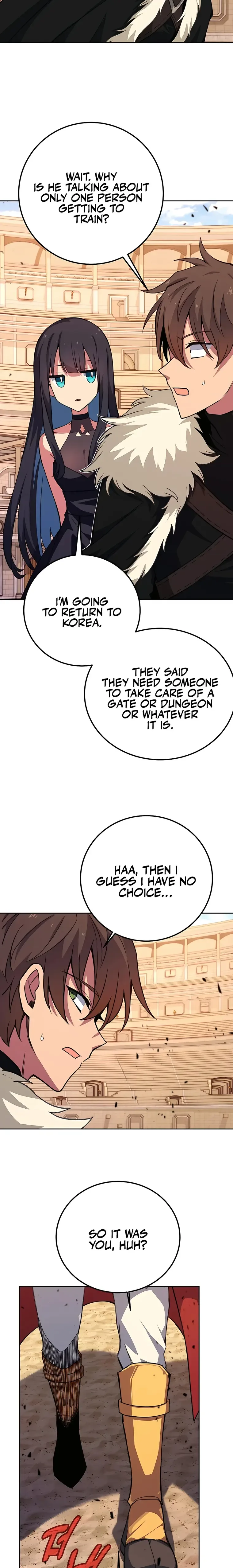 I Became A Part Time Employee For Gods Chapter 51 page 20
