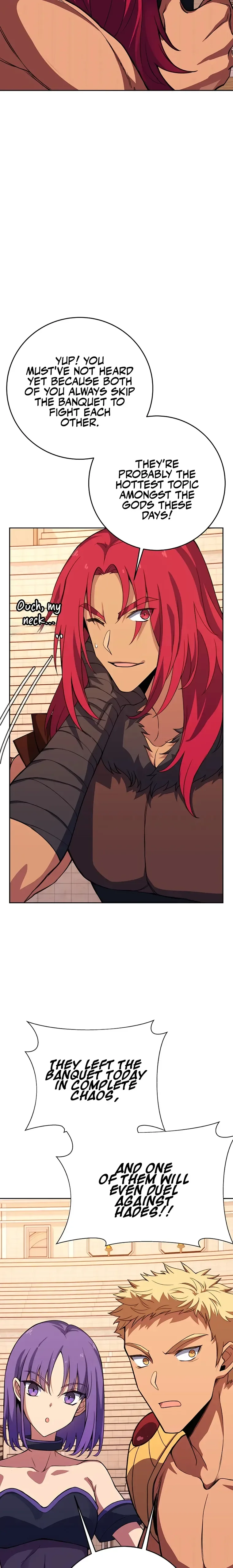 I Became A Part Time Employee For Gods Chapter 51 page 17