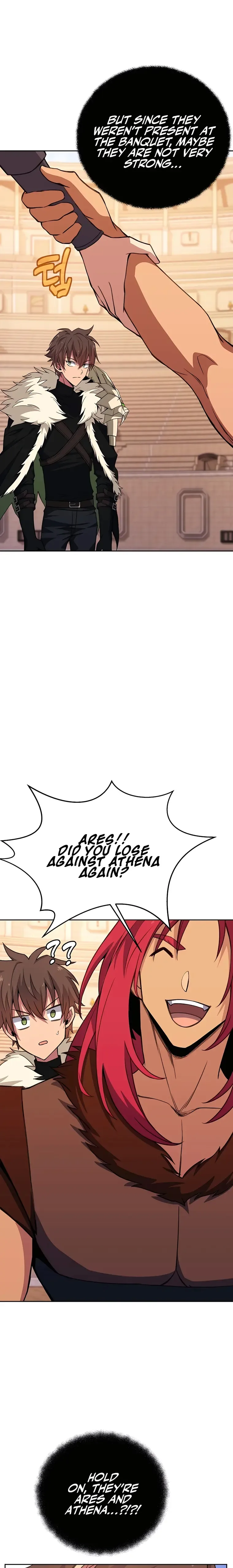 I Became A Part Time Employee For Gods Chapter 51 page 14