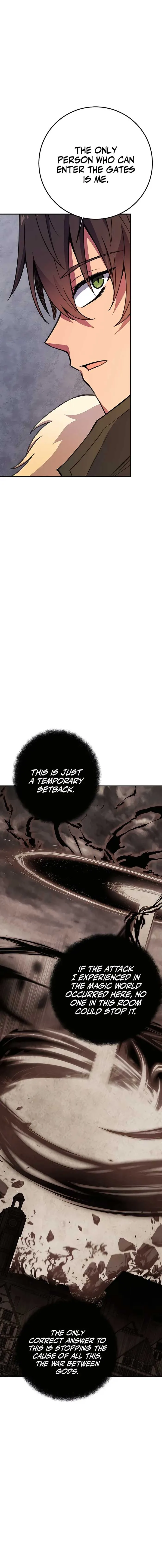 I Became A Part Time Employee For Gods Chapter 48 page 13