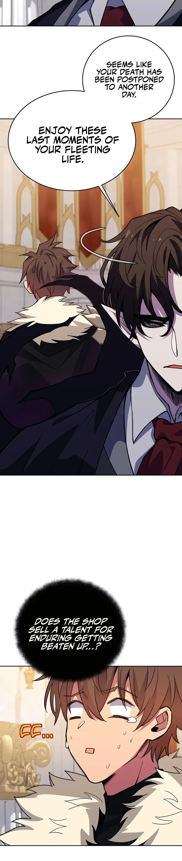 I Became A Part Time Employee For Gods Chapter 51 page 6