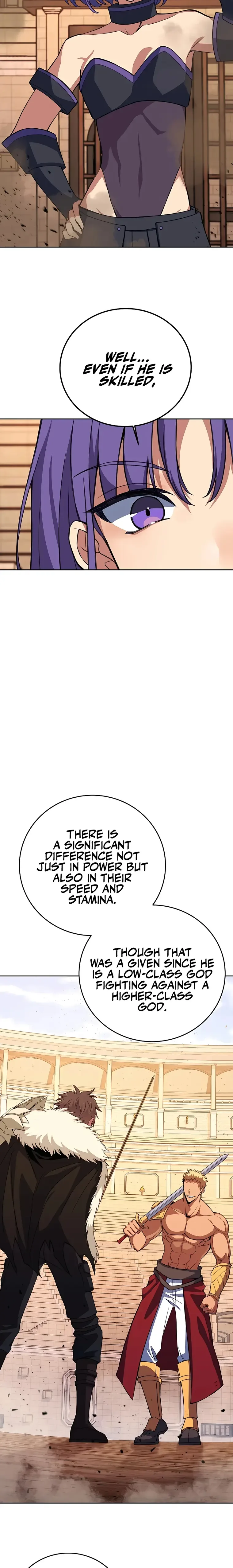 I Became A Part Time Employee For Gods Chapter 51 page 27