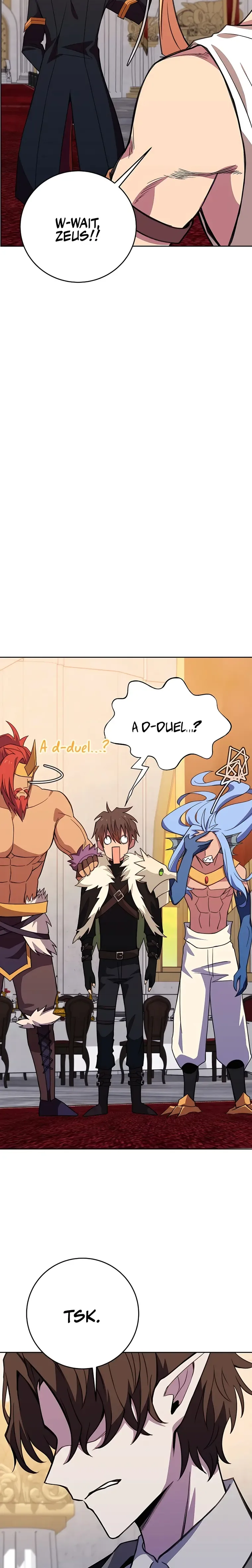 I Became A Part Time Employee For Gods Chapter 51 page 5
